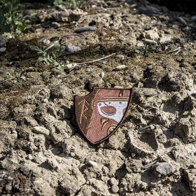 Patch mk2 coyote viking