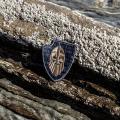 Patch mk2 black viking