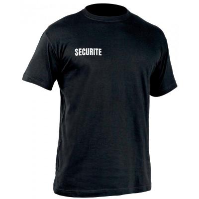 T-shirt Sécu-One sécurité