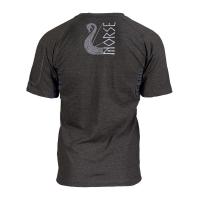 Aesir t shirt norse gris