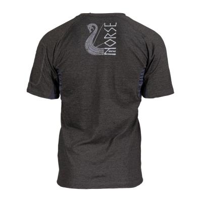 Aesir t shirt norse gris