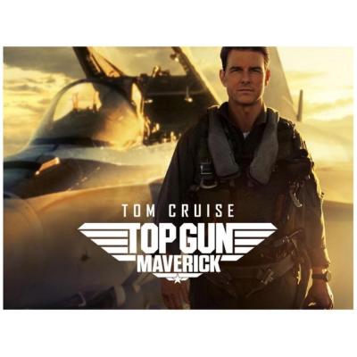 T shirt top gun avion maverick