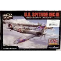 Avion spitfire mk ix 1 72 forces of valor