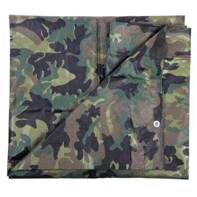 Bache 2x3 metres 101 inc camouflage