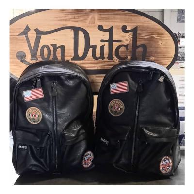 Bagagerie von dutch noir vdinda