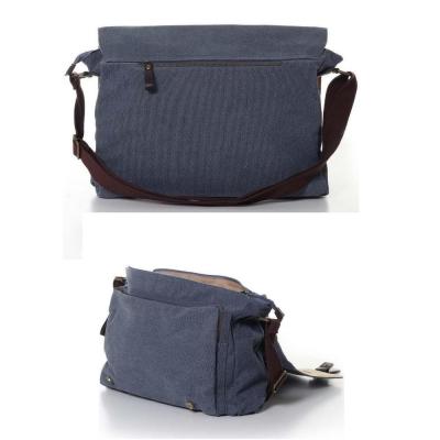 Bagagerie von dutch vdjocko canvas bleu