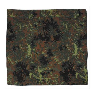 Bandana coton flecktarn mfh