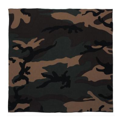 Bandana coton woodland mfh