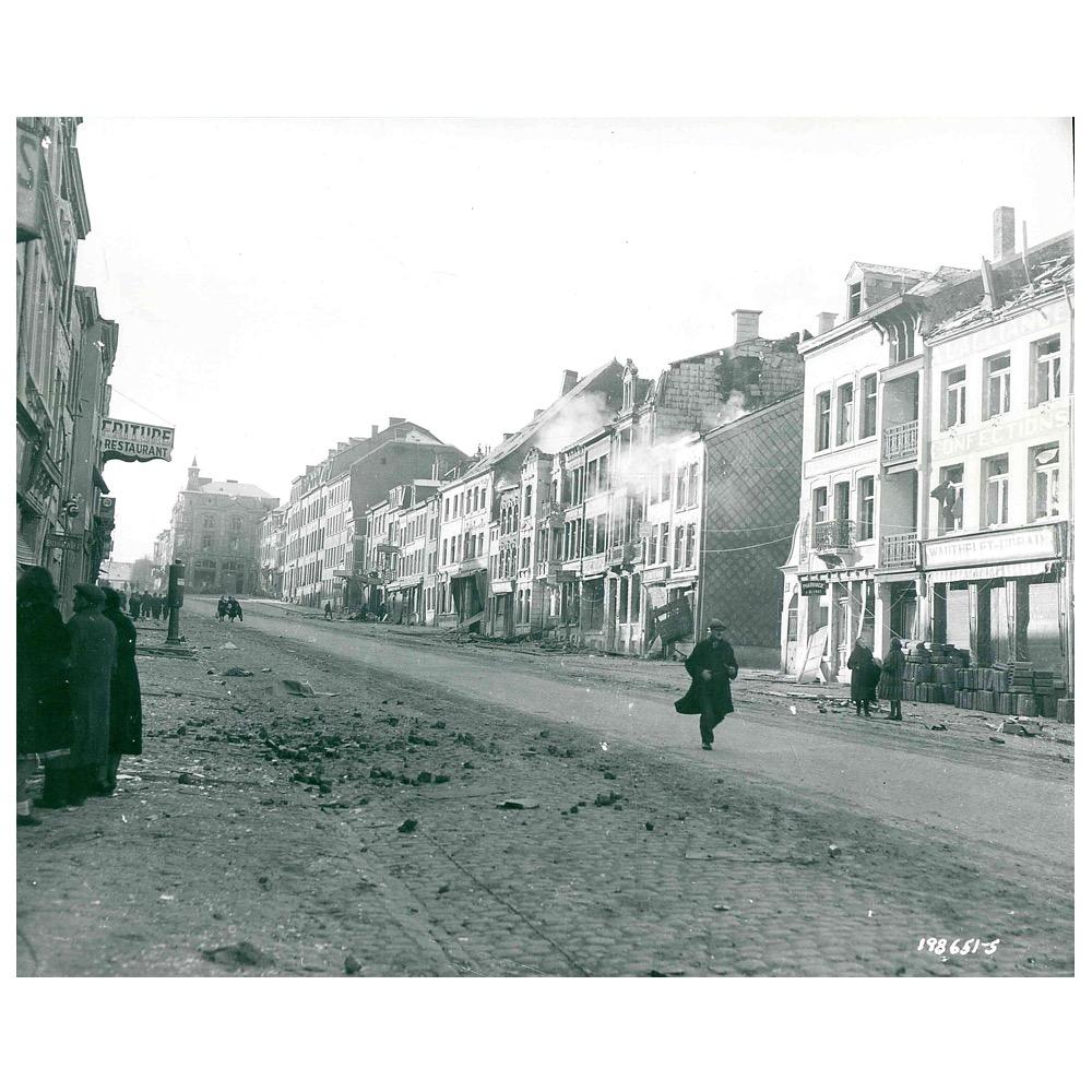 Bastogne 1944