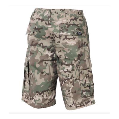 Bermuda bdu multicam poches cargo mfh