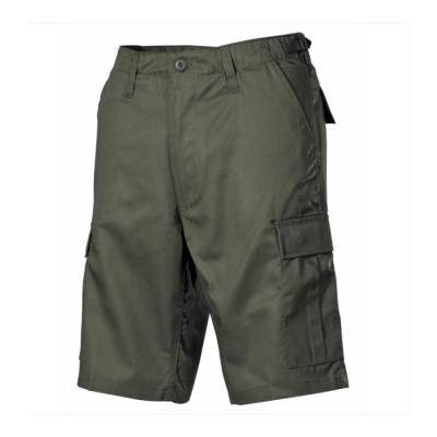 Bermuda bdu olive od poches cargo mfh