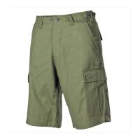 Bermuda bdu vert od rip stop mfh