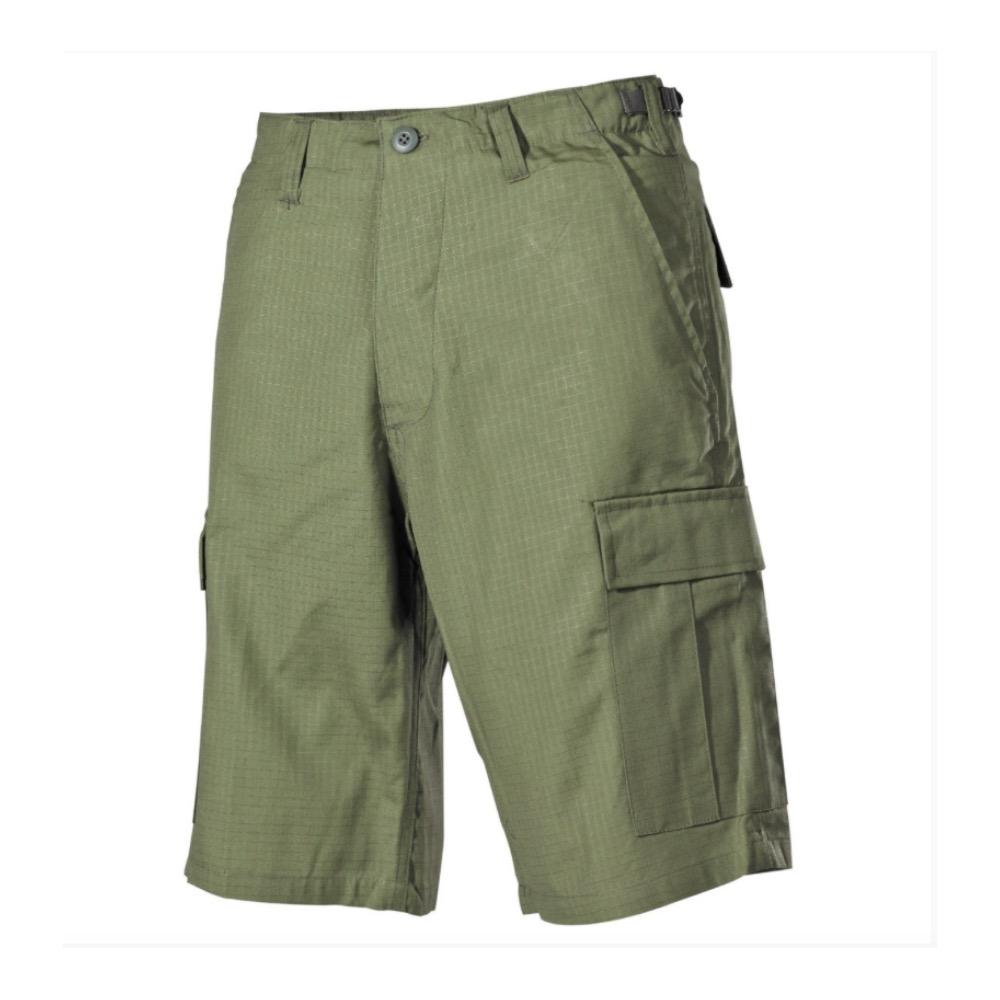Bermuda bdu vert od rip stop mfh