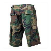 Bermuda bdu woodland poches cargo mfh