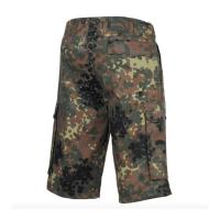 Bermuda camouflage flecktarn mfh1