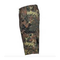 Bermuda camouflage flecktarn mfh2