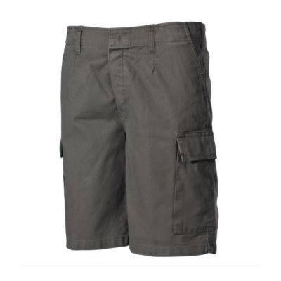 Bermuda moleskine vert od