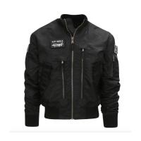 Blouson aviateur f 35 noir