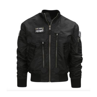 Blouson aviateur f 35 noir 