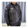 Blouson aviateur f 35 noir 