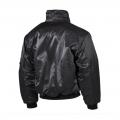 Blouson aviateur cwu noir version lourde