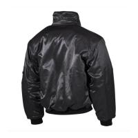 Blouson aviateur noir 