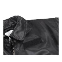 Blouson aviateur noir 1