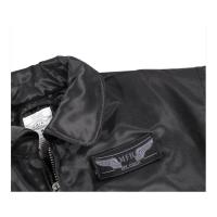 Blouson aviateur noir 2