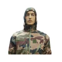 Blouson camo ce softshell opex2