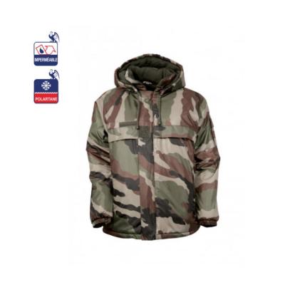 Blouson coupe vent enfants camo cce