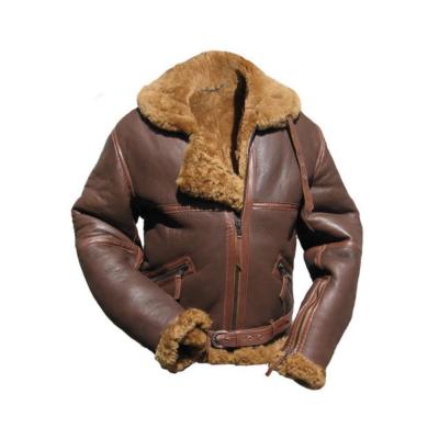 Blouson cuir bataille angleterre raf