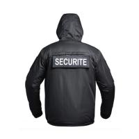 Blouson hardshell wf150 hv tape secu one securite noir a 10