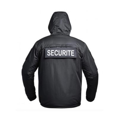 Blouson hardshell wf150 hv tape secu one securite noir a10