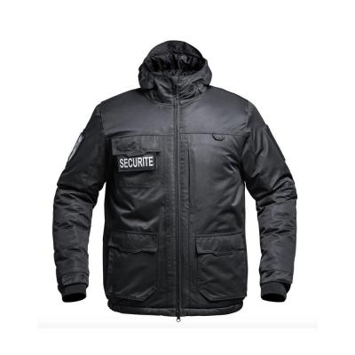 Blouson hardshell wf150 hv tape secu one securite noir a10