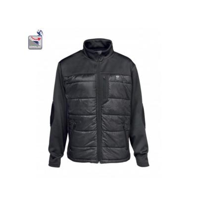 Blouson hybrid