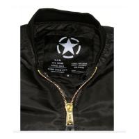 Blouson ma1 air force noir mfh2