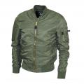 Blouson ma1 air force vert mfh