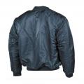 Blouson ma1 aviateur bleu mfh