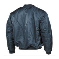 Blouson ma1 aviateur bleu mfh1