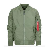 Blouson ma1 vert b17 vert