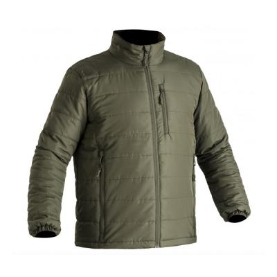 Blouson matelasse wolf compact vert od