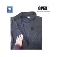 Blouson noir softshell opex1