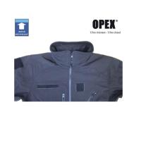 Blouson noir softshell opex2