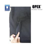 Blouson noir softshell opex4