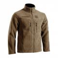 Blouson Polaire Defender Tan