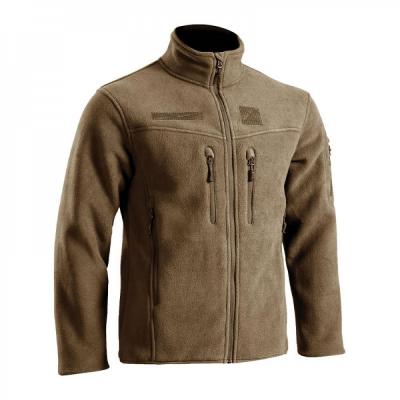 Blouson polaire defender tan