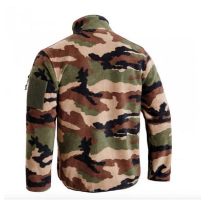 Blouson polaire militaire defender cam ce