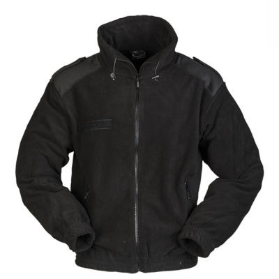 Blouson Polaire Noir