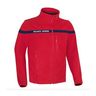 Blouson polaire securite incendie t o e