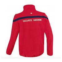 Blouson polaire securite incendie t o e1